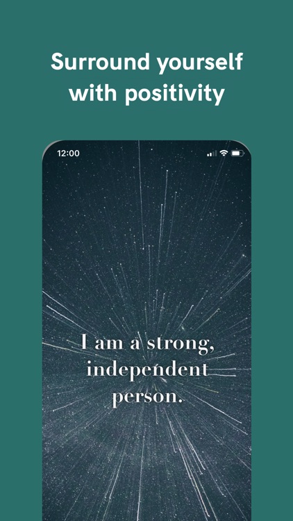 I am - Positive Affirmations screenshot-6