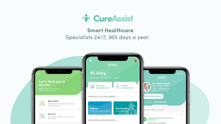 CureAssist screenshot-3