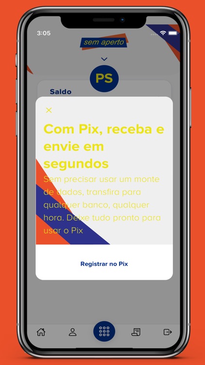 Sem Aperto - Novo App