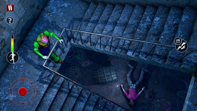 Scary Horror Clown Escape screenshot-5