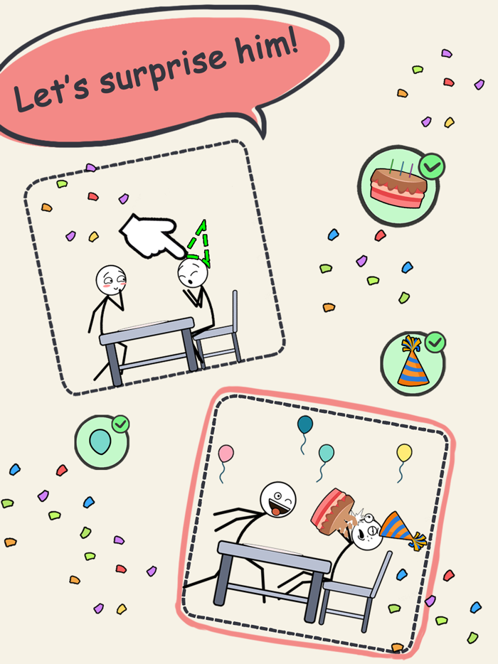 Draw Puzzle 3 missing part