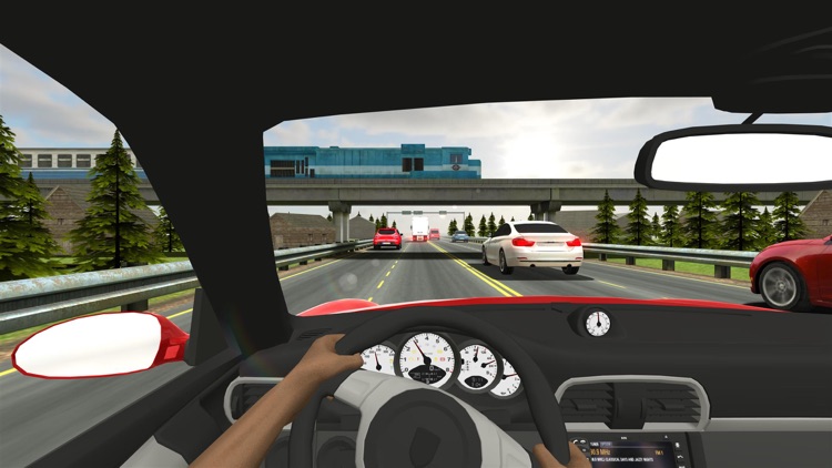 Car Racing Mania 3D