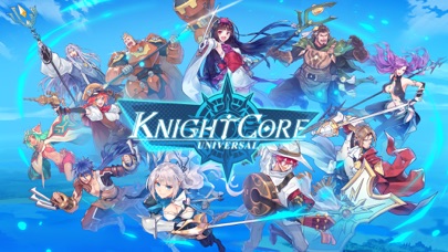 最新スマホゲームのKnightcoreUniversalが配信開始！