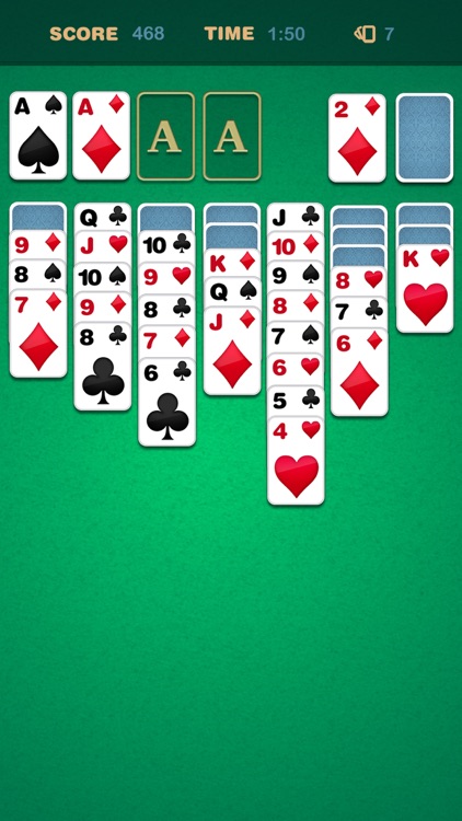 Solitaire Card Game:Funny Play