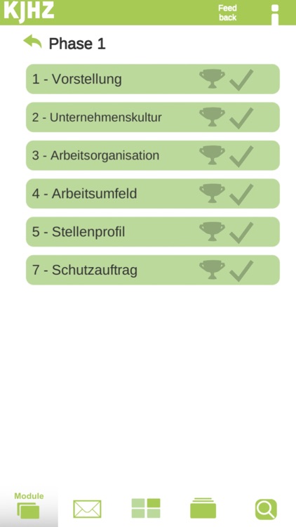 EinarbeitungsApp