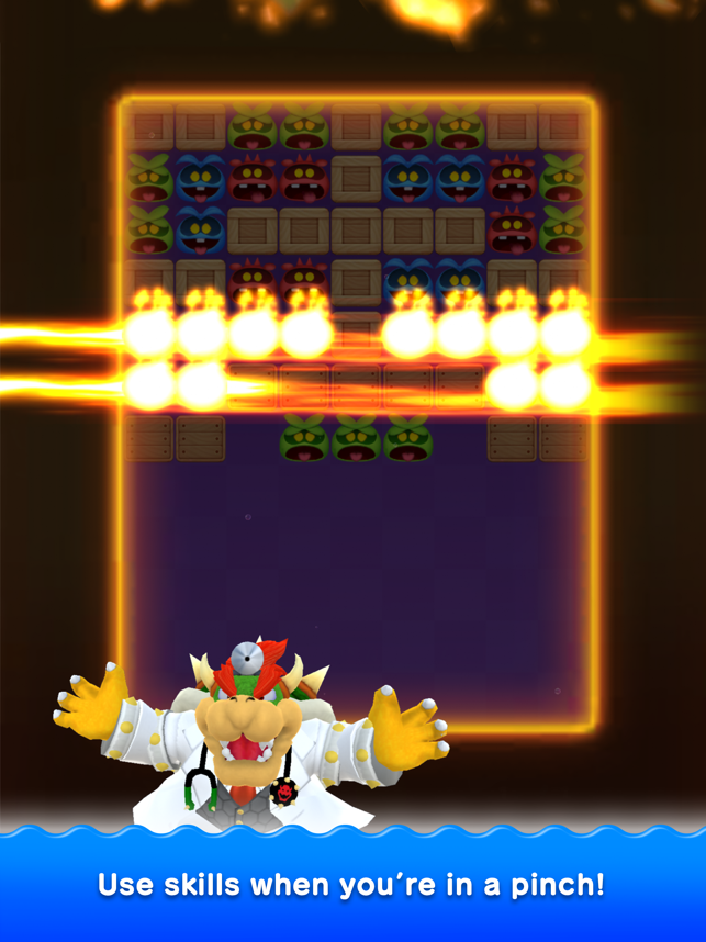 Dr. Mario Dünyası Ekran Görüntüsü