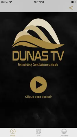 Game screenshot Dunas TV mod apk