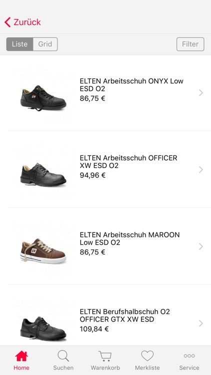 GmbH ELTEN Store ELTEN by