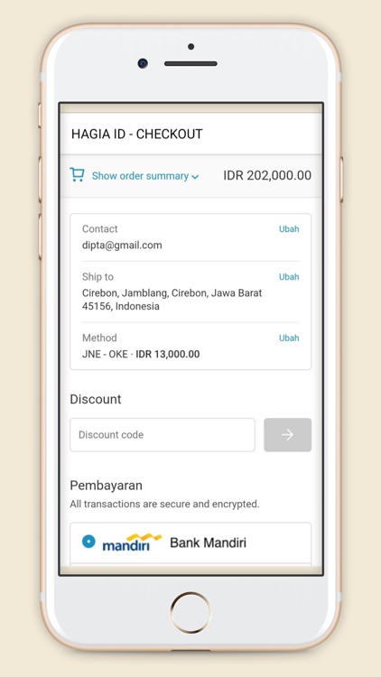 Hagia Indonesia screenshot-4