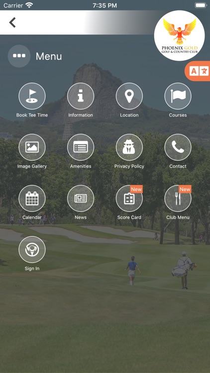 Phoenix Gold Golf Country Club