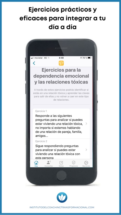 Dependencia emocional screenshot-5