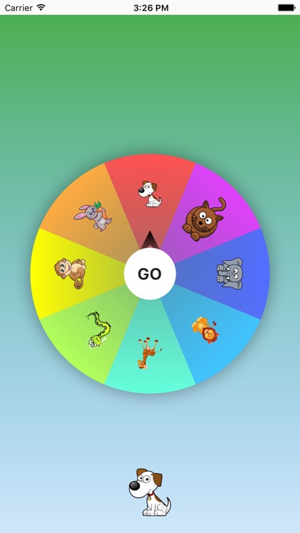 Wheel Spin Decision Maker screenshot-3