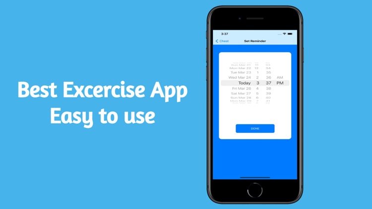 BestExcerciseApp