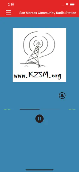 Game screenshot KZSM San Marcos Radio mod apk