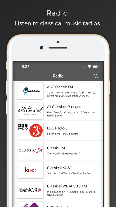 How to cancel & delete Classical Music Collection 1 from iphone & ipad 3