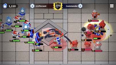 Mecha head League screenshot1