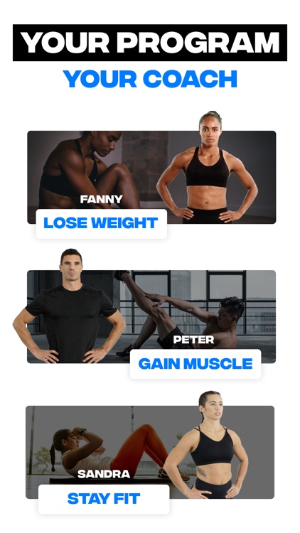 Fitness Coach screenshot-0