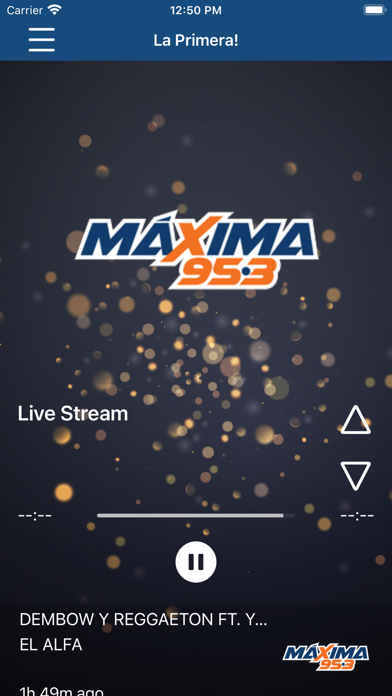 How to cancel & delete Maxima 95.3 from iphone & ipad 1