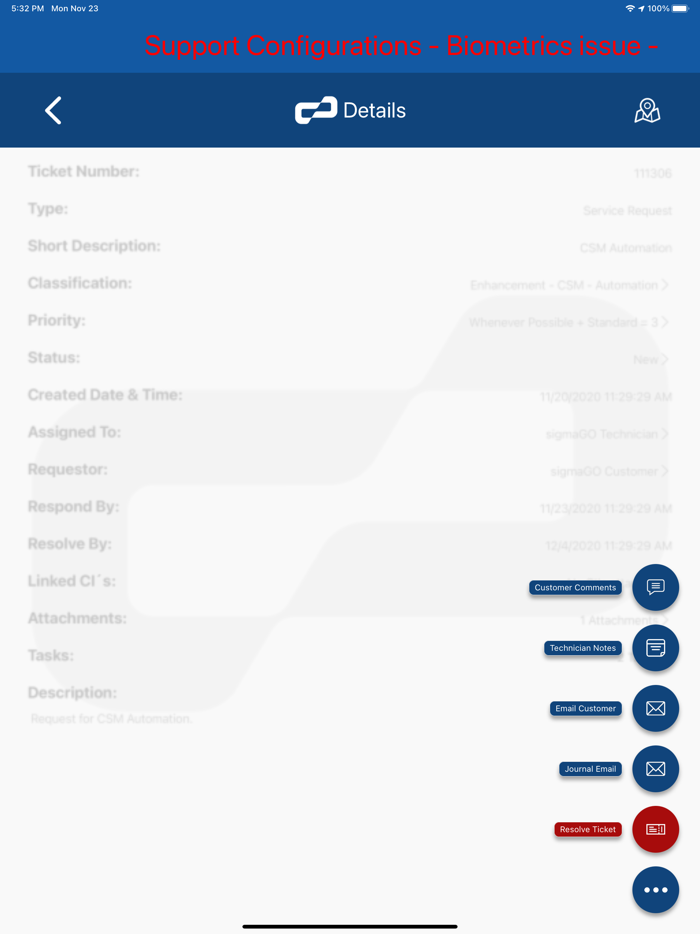 Adaptive Dynamics Technician