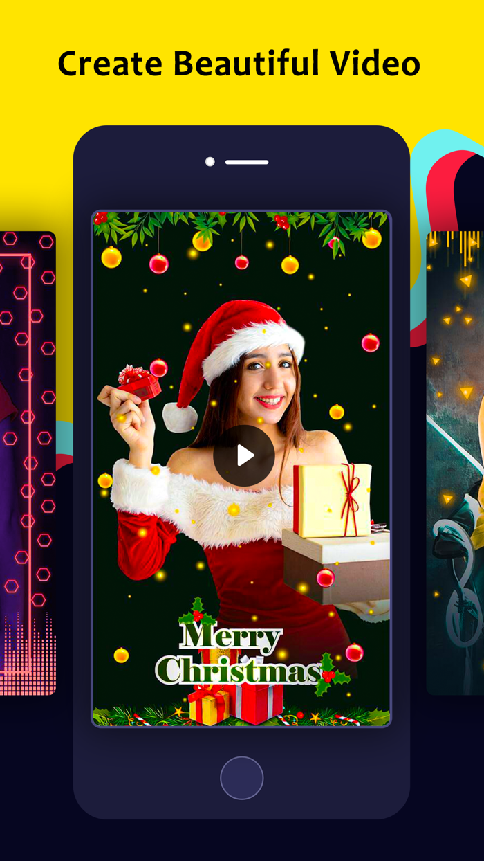 Snack video -Short video maker