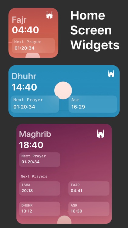 Athan Pro screenshot-0