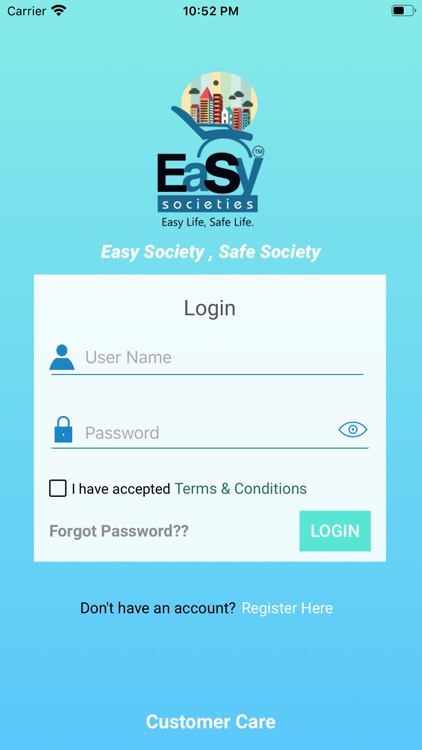 EasySocietiesAdmin