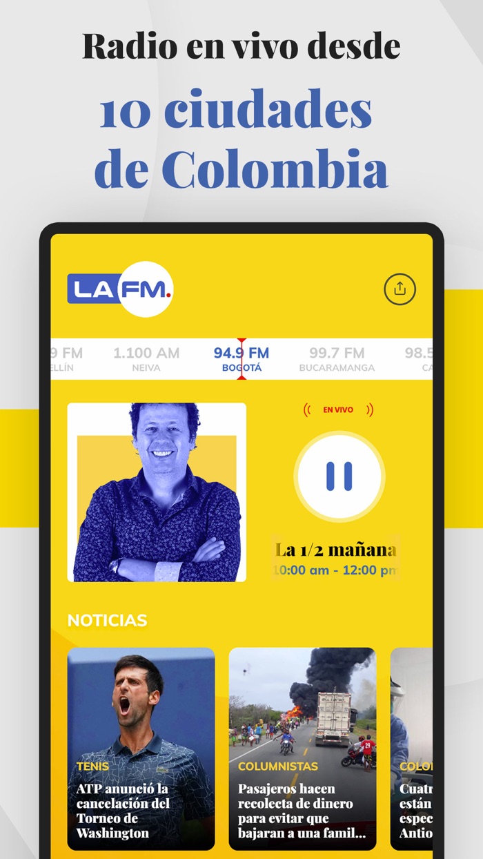 La FM Oficial