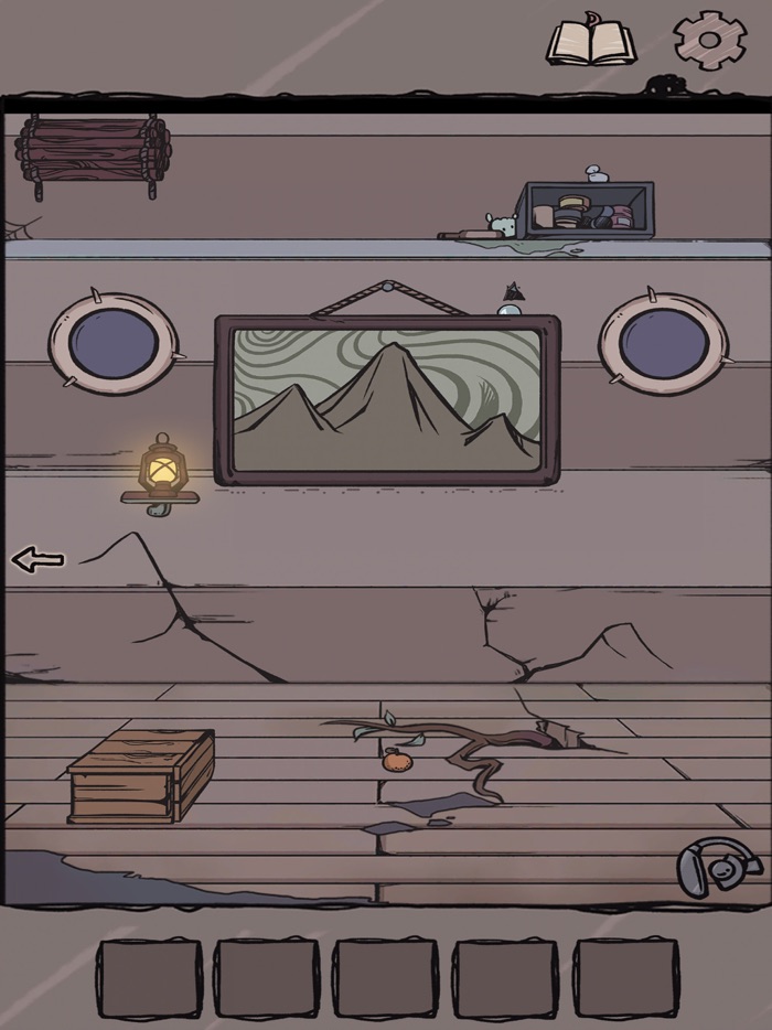 失落迷船 - 探索解密游戏