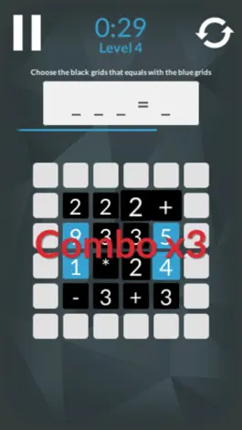 Game screenshot Fun Math : Calculating Is Nice apk