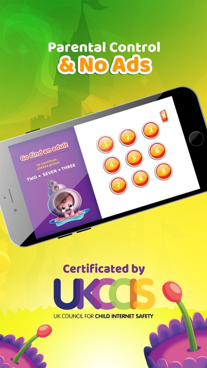 KidsCast - Watch, Play & Learn