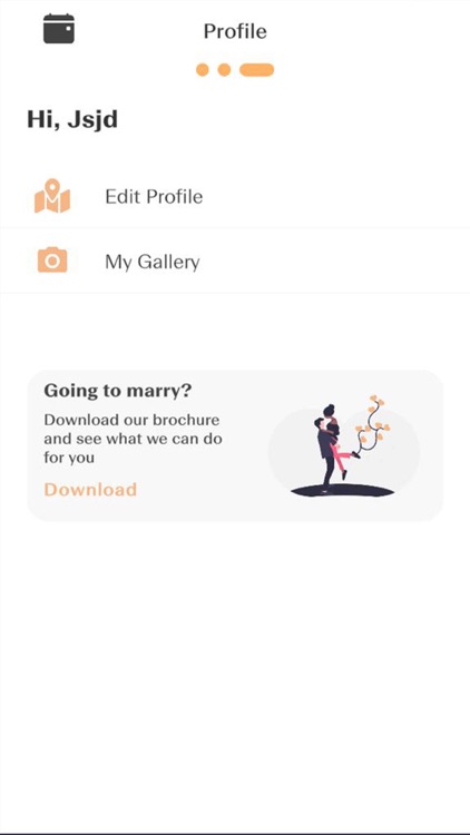 BeloveWed screenshot-3