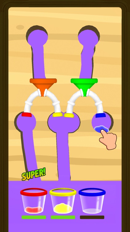 Fill The Cups - Puzzle Game screenshot-3