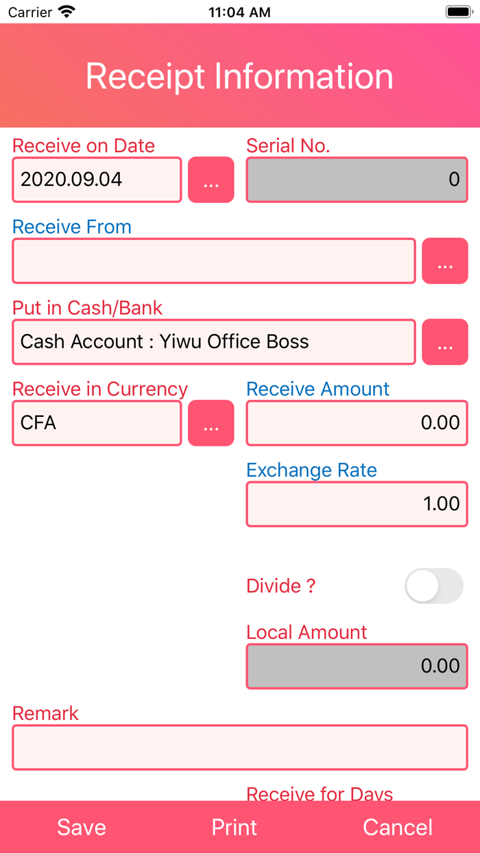 Futian Shop Management