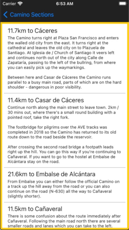 Vía de la Plata Guide
