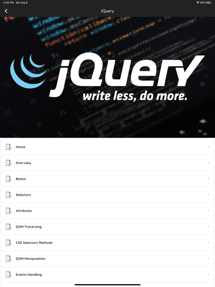 Learn JavaScript Development