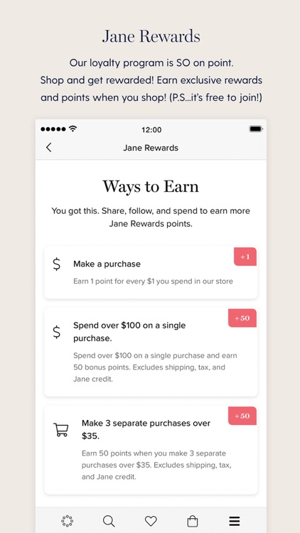 Jane - Boutique Shopping Deals screenshot-6
