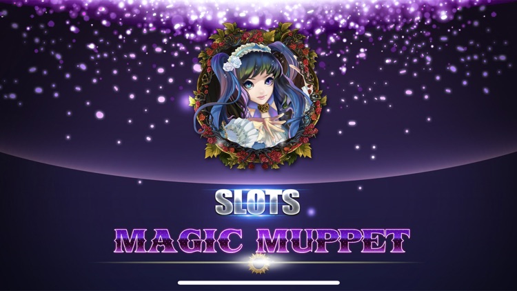 Slots - Magic Puppet screenshot-4