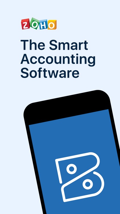 Zoho Books - Online Accounting screenshot-0