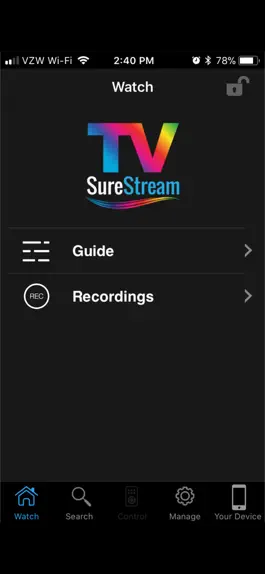 Game screenshot LocalTel SureStream for iPhone mod apk