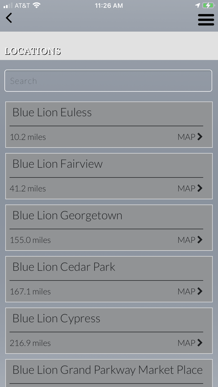 Blue Lion Salon Studios