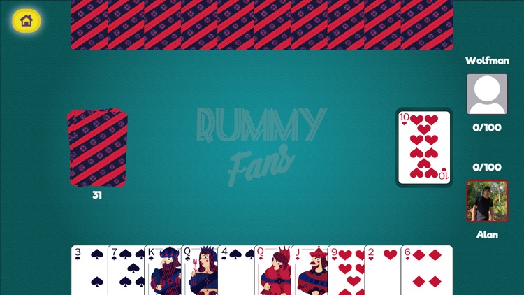 Rummy Fans