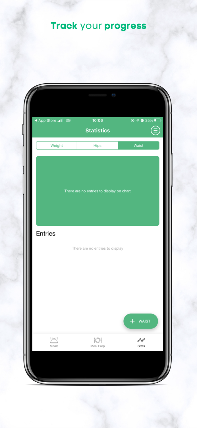 Lean Meals Meal-Plan App