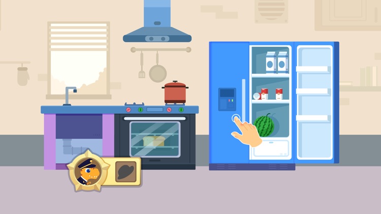 Dinosaur Police: Game for kids screenshot-5