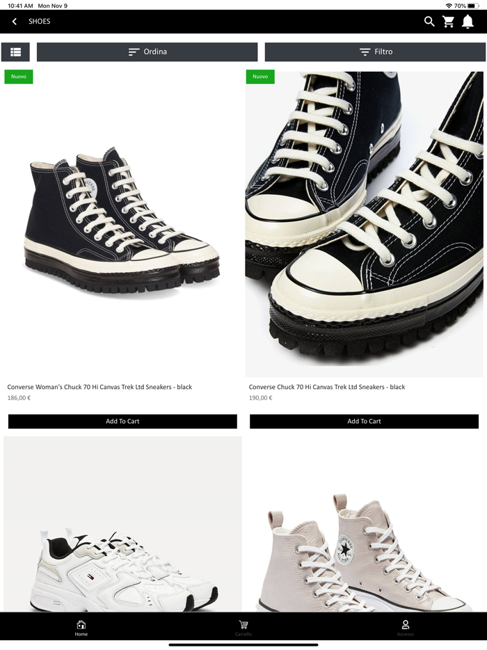 Metrò - Streetwear  more