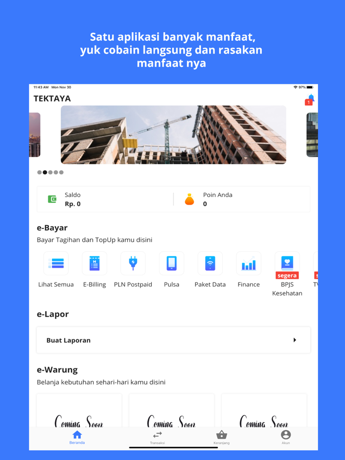 Solusi Hunian Pintar