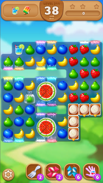 Fruits Mania : Elly’s... screenshot1