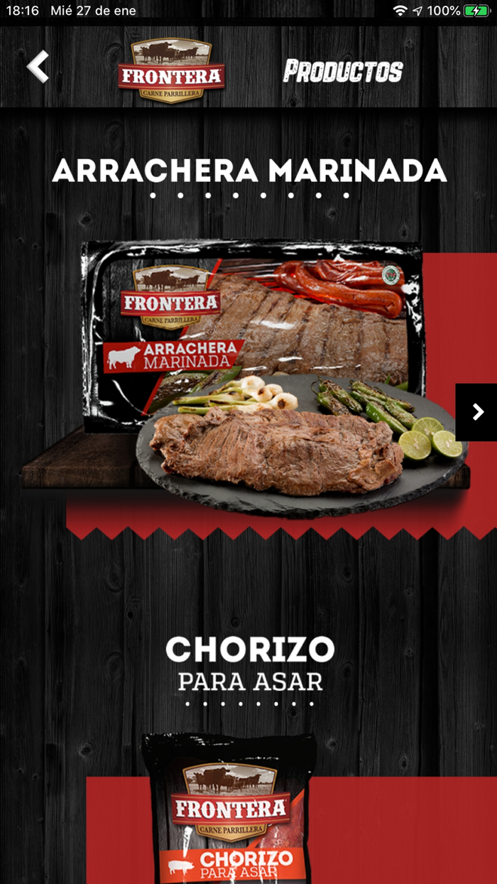 Frontera Carne Parrillera