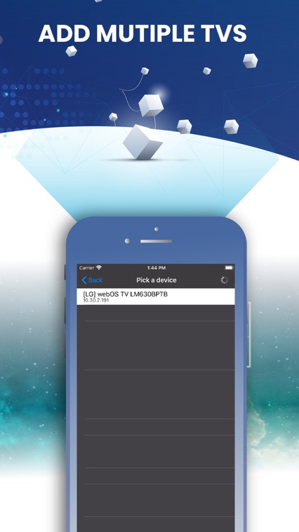 TV Remote for LG