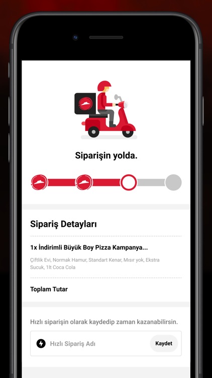 Pizza Hut Türkiye screenshot-4