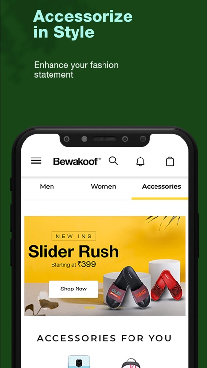 Bewakoof- Fashion Shopping App screenshot-3